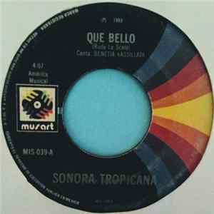 FLAC Sonora Tropicana - Que bello/ Enamorate de mi