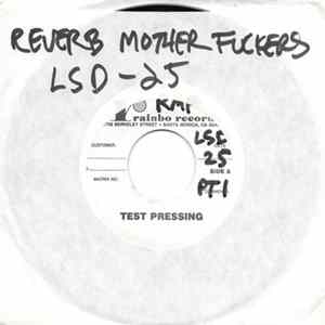 FLAC Reverb Motherfuckers - L.S.D. 25