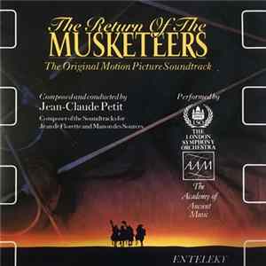 FLAC Jean-Claude Petit - The Return Of The Musketeers