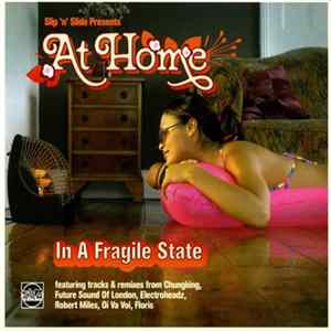 FLAC Various - At Home In A Fragile State