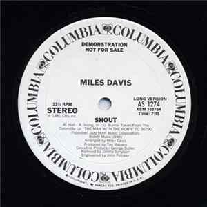 FLAC Miles Davis - Shout