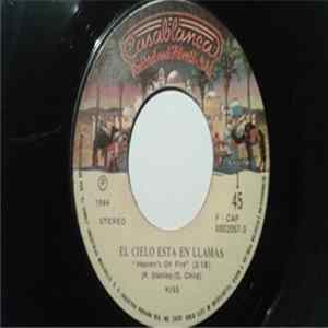 FLAC Kiss - Heaven's On Fire