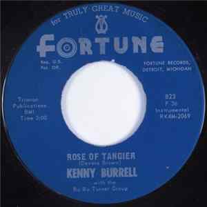 FLAC Kenny Burrell With The Bu Bu Turner Group - Rose Of Tangier