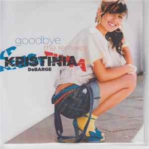 FLAC Kristinia DeBarge - Goodbye