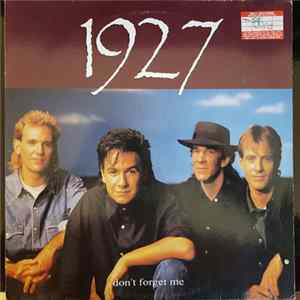 FLAC 1927 - Don´t Forget Me