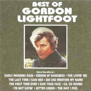 FLAC Gordon Lightfoot - Best Of