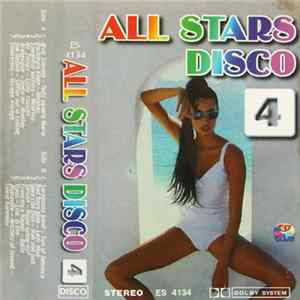 FLAC Various - All Stars Disco 4