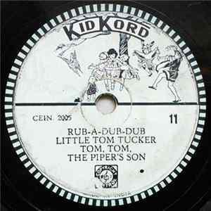 FLAC Unknown Artist - Rub-A-Dub-Dub