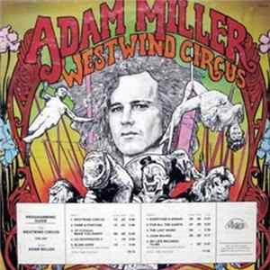 FLAC Adam Miller - Westwind Circus