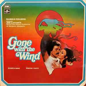 FLAC Harold Fielding - Gone With The Wind
