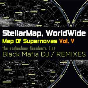FLAC Black Mafia DJ, al l bo, Clouds Testers - Map Of Supernovas Vol. V: Black Mafia DJ