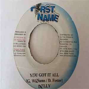FLAC Delly - You Got It All