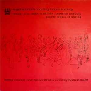 FLAC Bobby Crowe And His Scottish Country Dance Band - Music For Eight Scottish Country Dances (From Books 13 And 14)