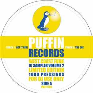 FLAC Unknown Artist - West Coast Funk DJ Sampler Volume 2