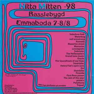 FLAC Various - Hitta Mitten -98