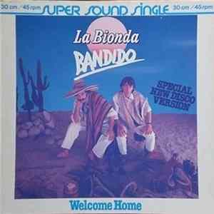 FLAC La Bionda - Bandido