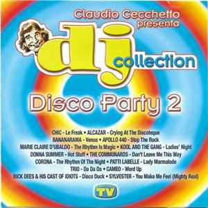 FLAC Various - DJ Collection - Disco Party 2