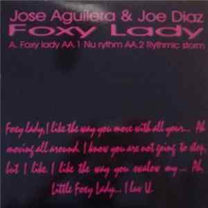 FLAC José Aguilera & Joe Diaz - Foxy Lady