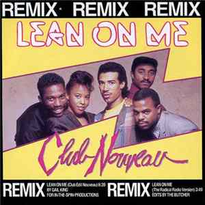FLAC Club Nouveau - Lean On Me (Remix)