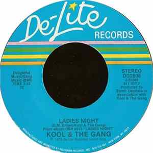 FLAC Kool & The Gang - Ladies' Night / Too Hot