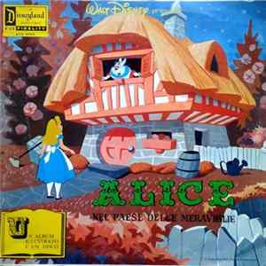 FLAC Unknown Artist - Alice Nel Paese Delle Meraviglie