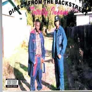FLAC Totally Insane - Direct From The Backstreet