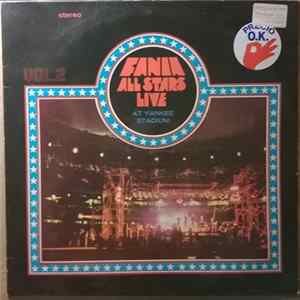 FLAC Fania All Stars - Live At Yankee Stadium (Vol. 2)