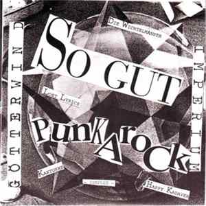 FLAC Various - So Gut - PunkArock Sampler