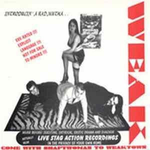 FLAC Weak - Come With Shaftwoman To Weaktown