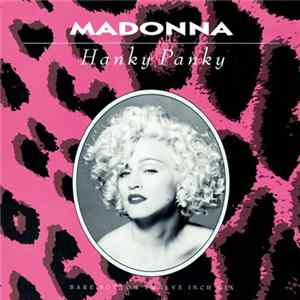 FLAC Madonna - Hanky Panky
