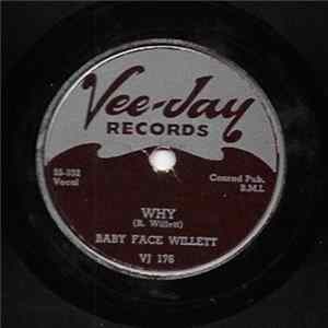 FLAC Baby Face Willett - Why