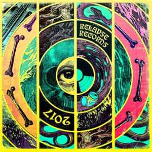 FLAC Various - Relapse Sampler 2017
