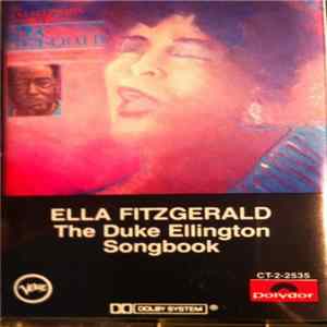 FLAC Ella Fitzgerald - The Duke Ellington Songbook