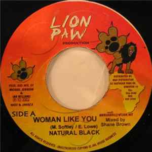 FLAC Natural Black - Woman Like You