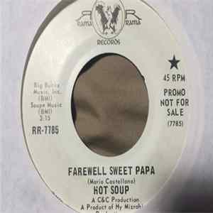 FLAC Hot Soup - Groovy Feelin