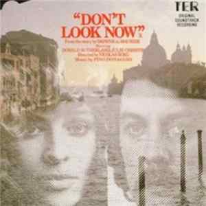 FLAC Pino Donaggio - Don't Look Now (Original Soundtrack)