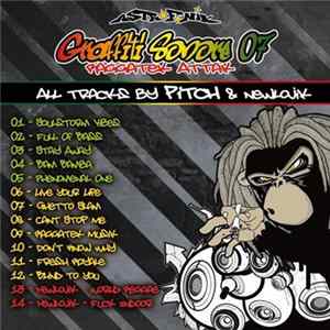 FLAC Pitch & Newlojik - Graffiti Sonore 07 - Raggatek Attak