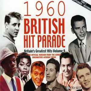 FLAC Various - 1960 British Hit Parade - Britain's Greatest Hits Vol. 9 - Part 3