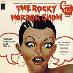 FLAC Various - The Rocky Horror Show: Original Australian Cast Album