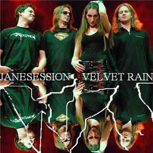 FLAC Janesession - Velvet Rain