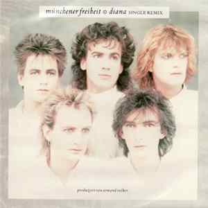 FLAC Münchener Freiheit - Diana (Single Remix)