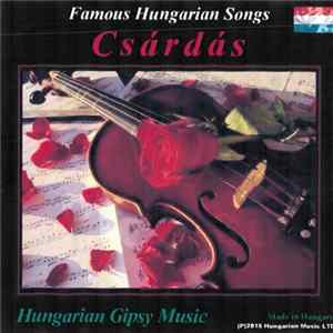 FLAC Champagne Strings - Csárdás. Famous Hungarian Songs. Hungarian Gipsy Music.