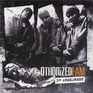FLAC Othorized F.A.M. - 1st Amendment