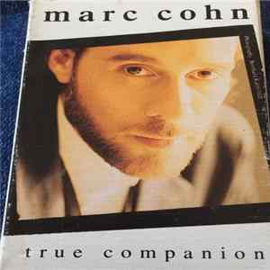 FLAC Marc Cohn - True Companion
