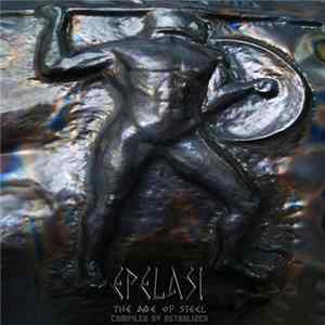 FLAC Astralized - Epelasi - The Age Of Steel