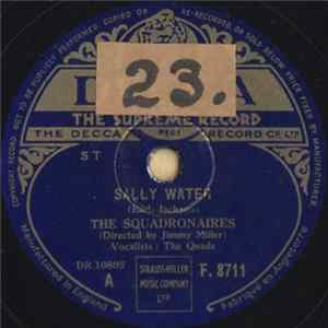 FLAC The Squadronaires - Sally Water / Pretending