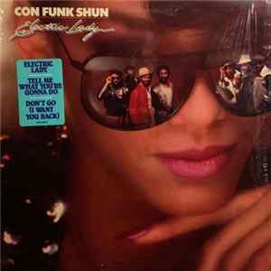 FLAC Con Funk Shun - Electric Lady