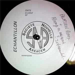 FLAC The Big Cheese All Stars - On My Mind / Stinking