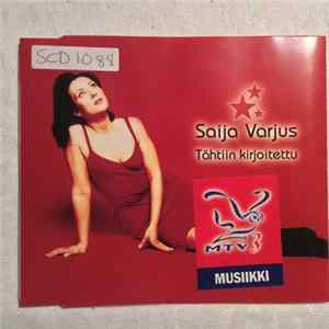 FLAC Saija Varjus - Tähtiin Kirjoitettu