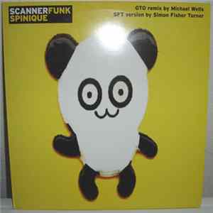 FLAC Scannerfunk - Spinique